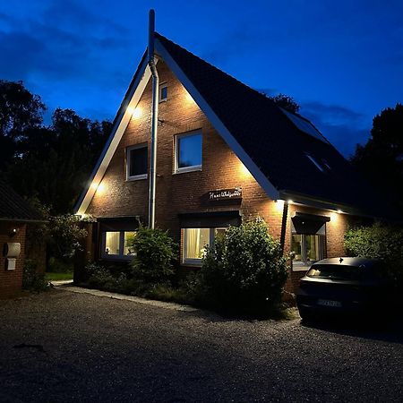 Haus Windjammer FeWo 2 Sankt Peter-Ording Exterior foto