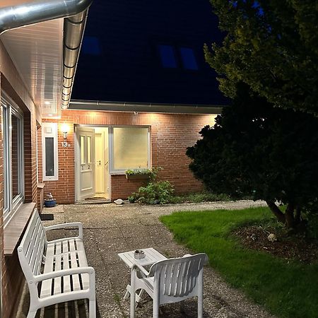 Haus Windjammer FeWo 2 Sankt Peter-Ording Exterior foto