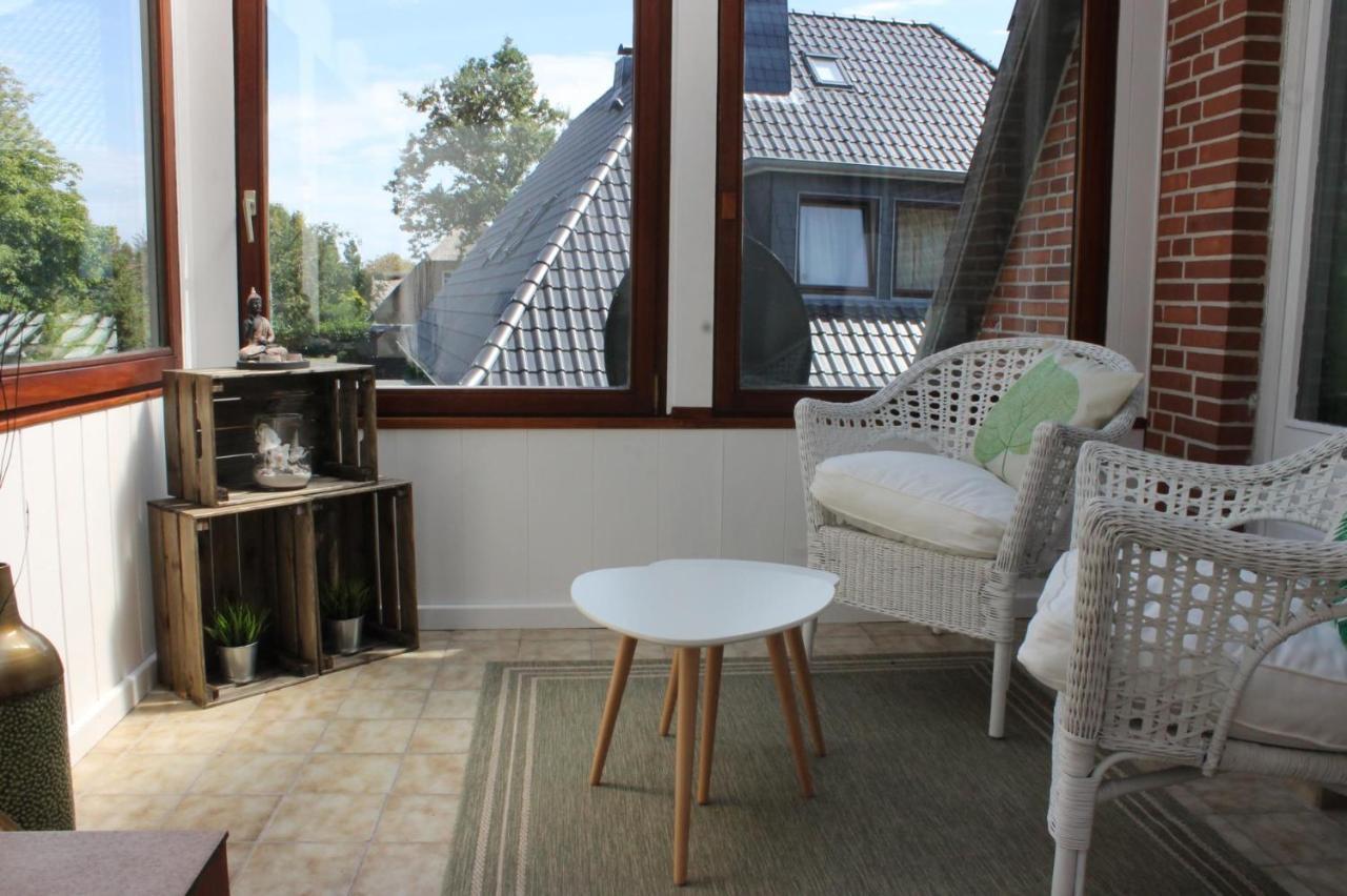 Haus Windjammer FeWo 2 Sankt Peter-Ording Exterior foto